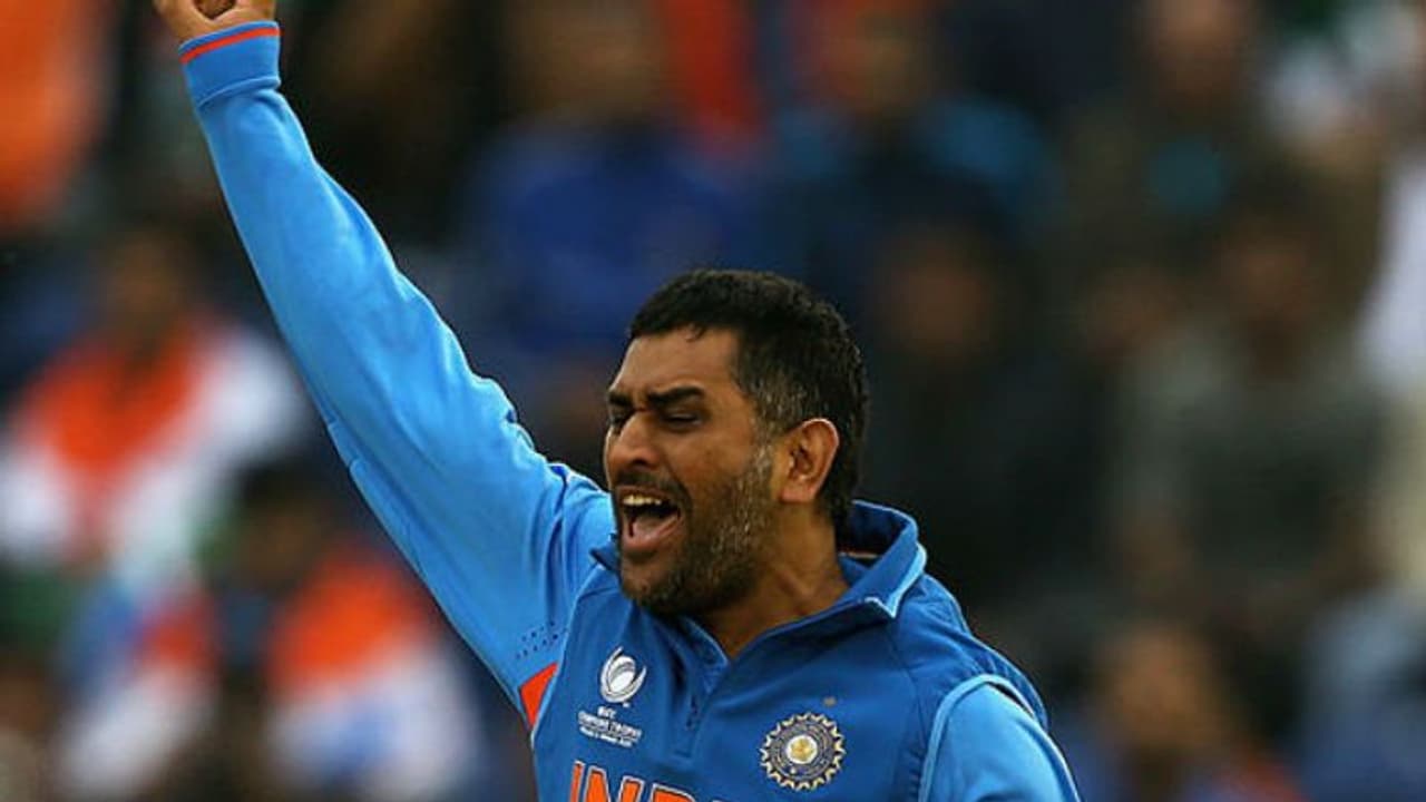 నాకు కూడా కోపం వస్తుంది...మిస్టర్ కూల్ ధోనీ నాకు కూడా కోపం వస్తుంది...మిస్టర్ కూల్ ధోనీ