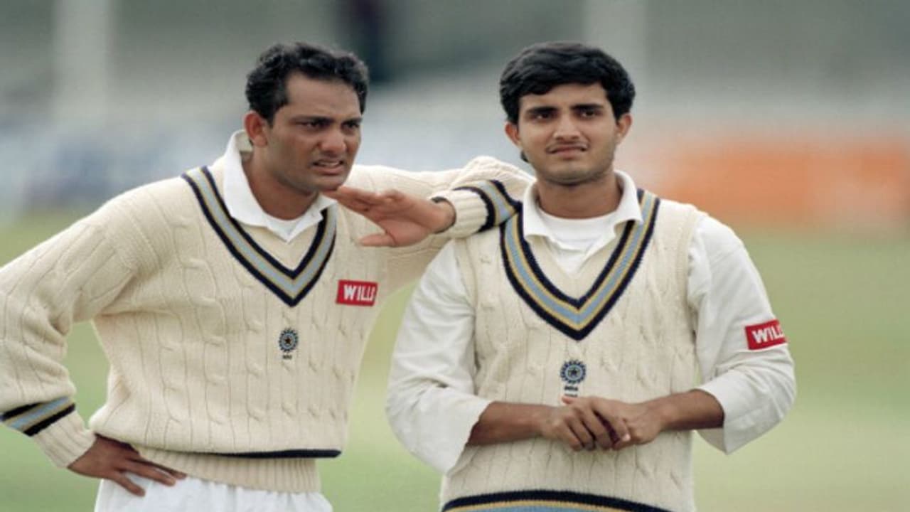 అజర్ అధ్యక్షతన తొలి అంతర్జాతీయ మ్యాచుకు ఆతిథ్యమివ్వనున్న హైదరాబాద్