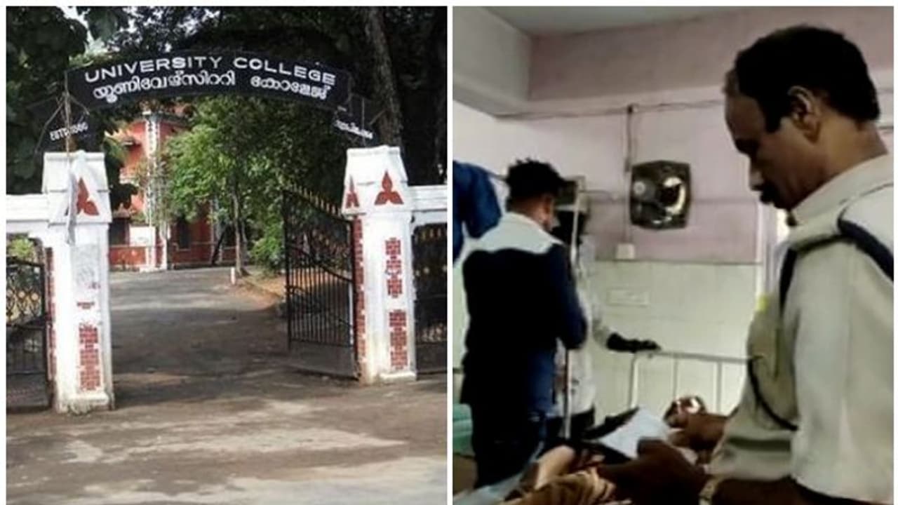 യൂണിവേഴ്സിറ്റി കോളേജിലെ സംഘർഷം; നാല് വിദ്യാർത്ഥികൾക്കെതിരെ ജാമ്യമില്ലാ വകുപ്പ് പ്രകാരം കേസ് യൂണിവേഴ്സിറ്റി കോളേജിലെ സംഘർഷം; നാല് വിദ്യാർത്ഥികൾക്കെതിരെ ജാമ്യമില്ലാ വകുപ്പ് പ്രകാരം കേസ്