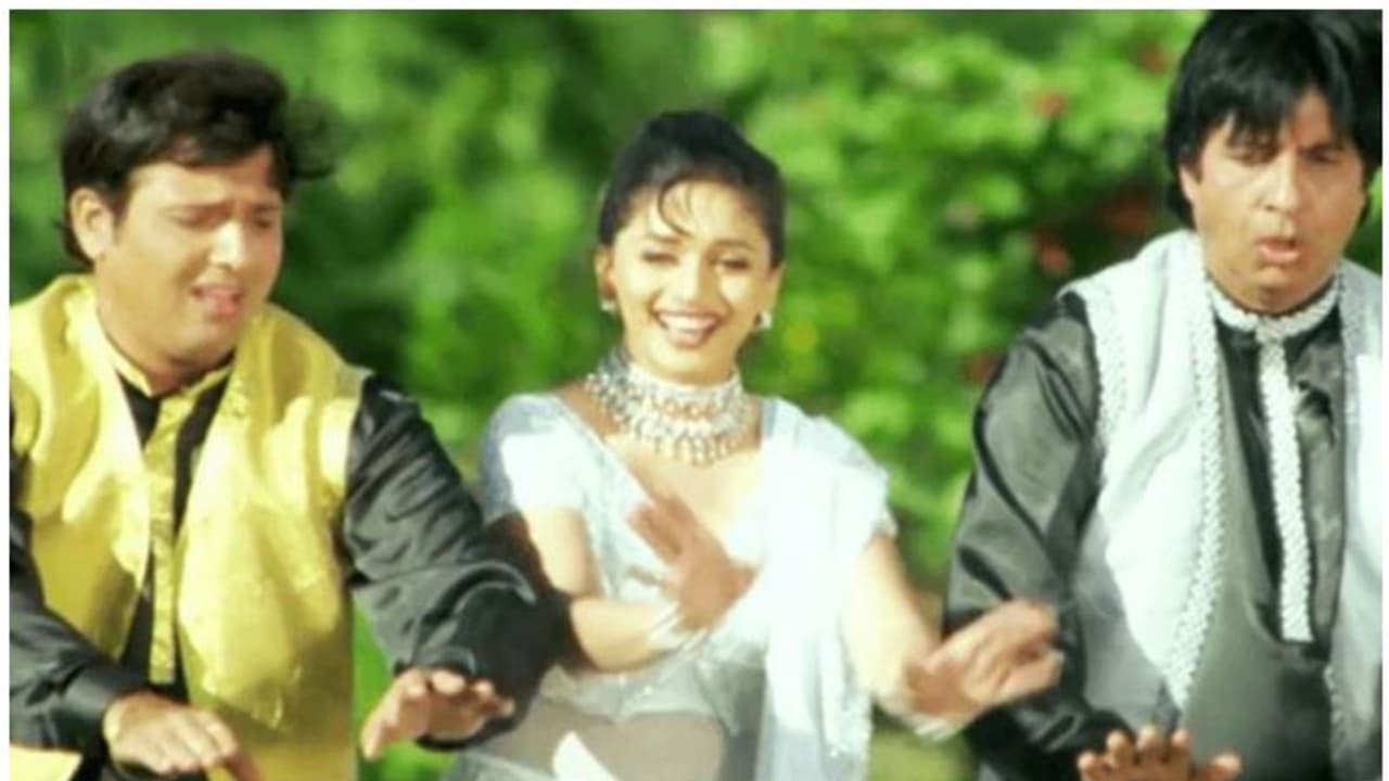 ബഡെ മിയാൻ ചോട്ടെ മിയാനിലെ ആ നൃത്തരംഗം മറക്കാനാകില്ല, കാരണം വ്യക്തമാക്കി വീഡിയോയുമായി മാധുരി ദീക്ഷിത് ബഡെ മിയാൻ ചോട്ടെ മിയാനിലെ ആ നൃത്തരംഗം മറക്കാനാകില്ല, കാരണം വ്യക്തമാക്കി വീഡിയോയുമായി മാധുരി ദീക്ഷിത്