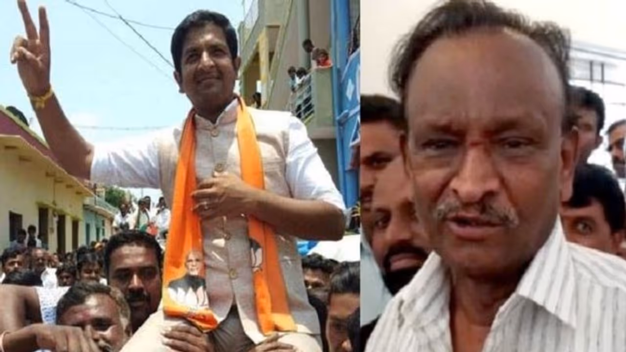 ಹೊಸಕೋಟೆಯಲ್ಲಿ ಬಂಡಾಯ ಅಭ್ಯರ್ಥಿ: ಅನರ್ಹ ಶಾಸಕ ಎಂಟಿಬಿಗೆ ಆತಂಕ