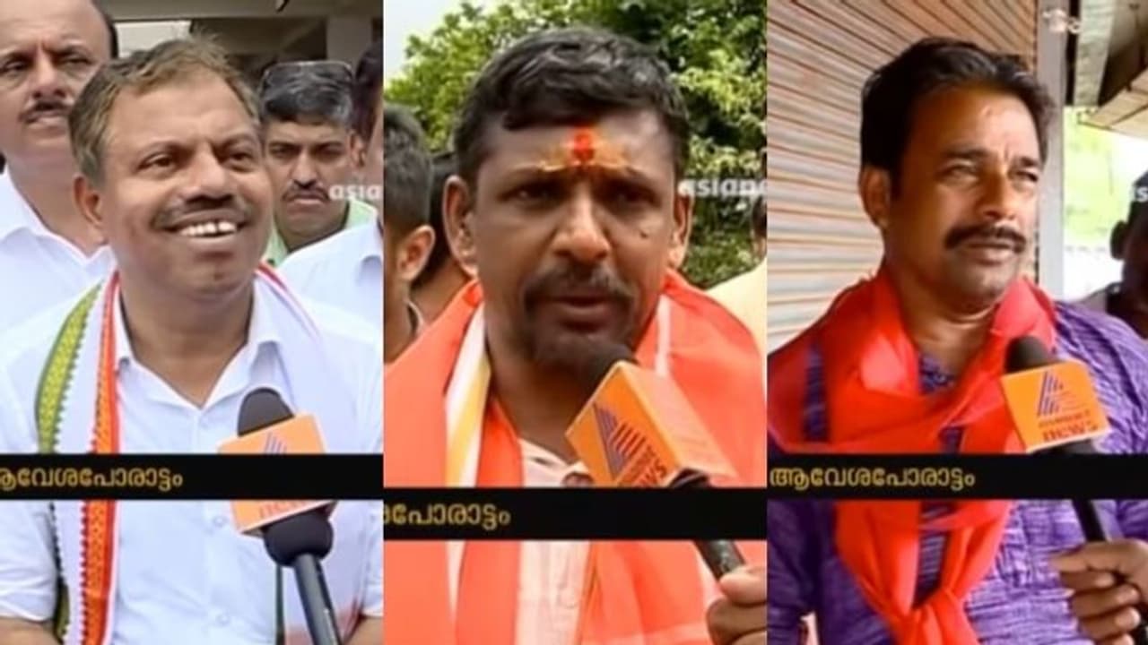 ത്രികോണപ്പോരില് മഞ്ചേശ്വരം: അട്ടിത്തട്ടില് ശക്തമായ പ്രവര്ത്തനവുമായി മുന്നണികള് ത്രികോണപ്പോരില് മഞ്ചേശ്വരം: അട്ടിത്തട്ടില് ശക്തമായ പ്രവര്ത്തനവുമായി മുന്നണികള്