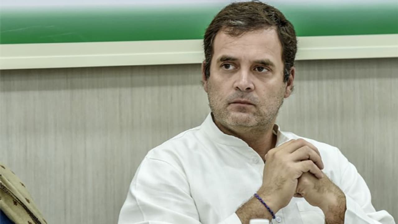 ಗರ್ವಿಷ್ಠ ರಾಹುಲ್ ಹಿಂದಿರುವ ಶಕ್ತಿ ಯಾರು?: ಬಿಜೆಪಿ ಪ್ರಶ್ನೆ! ಗರ್ವಿಷ್ಠ ರಾಹುಲ್ ಹಿಂದಿರುವ ಶಕ್ತಿ ಯಾರು?: ಬಿಜೆಪಿ ಪ್ರಶ್ನೆ!