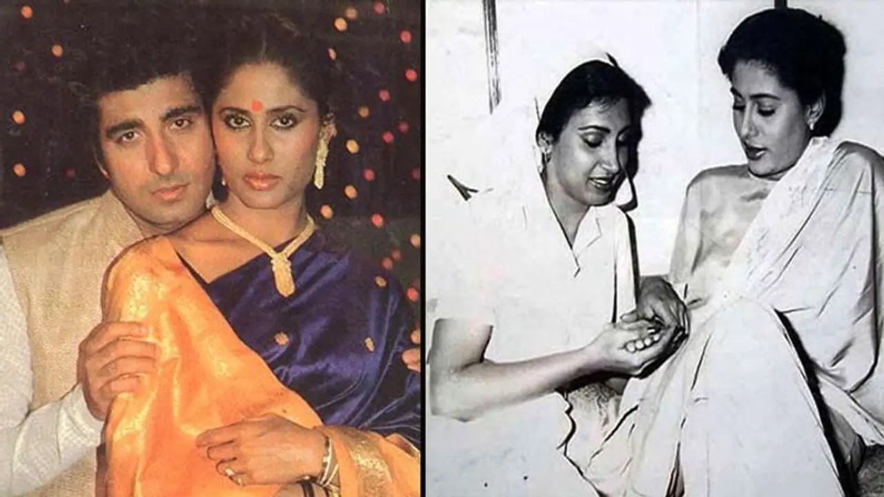 बेटे के जन्म के 15 दिन बाद हुई थी स्मिता की मौत, दुनिया को अलविदा कहने से कुछ घंटे पहले की ऐसी है कहानी बेटे के जन्म के 15 दिन बाद हुई थी स्मिता की मौत, दुनिया को अलविदा कहने से कुछ घंटे पहले की ऐसी है कहानी