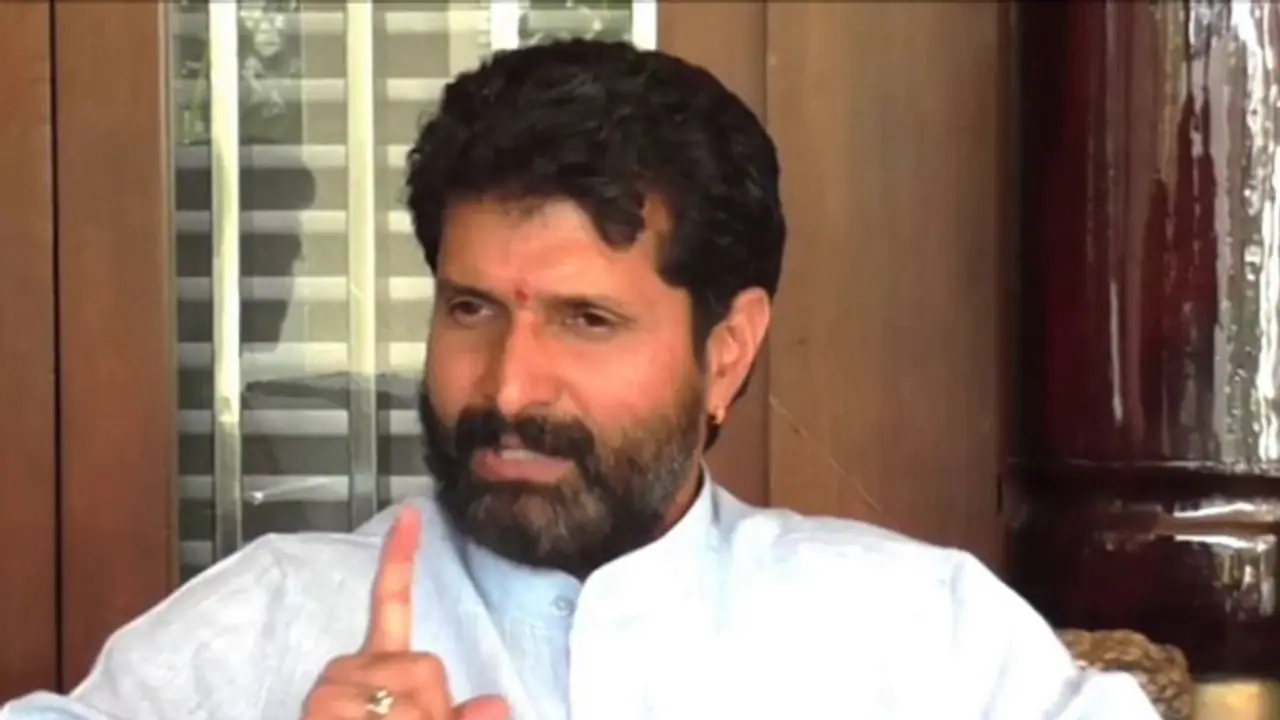 Karnataka Politics: ಸಿದ್ದರಾಮಯ್ಯ ವಿರುದ್ಧ ಕಿಡಿಕಾರಿದ ಸಿಟಿ ರವಿ Karnataka Politics: ಸಿದ್ದರಾಮಯ್ಯ ವಿರುದ್ಧ ಕಿಡಿಕಾರಿದ ಸಿಟಿ ರವಿ