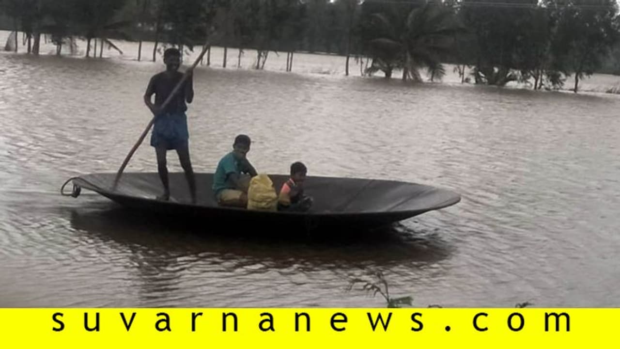 ಎರಡು ದಶಕದಲ್ಲೇ ಅತಿ ಹೆಚ್ಚು ಮಳೆ ಕಂಡಿದೆ ಈ ಅಕ್ಟೋಬರ್..! ಎರಡು ದಶಕದಲ್ಲೇ ಅತಿ ಹೆಚ್ಚು ಮಳೆ ಕಂಡಿದೆ ಈ ಅಕ್ಟೋಬರ್..!