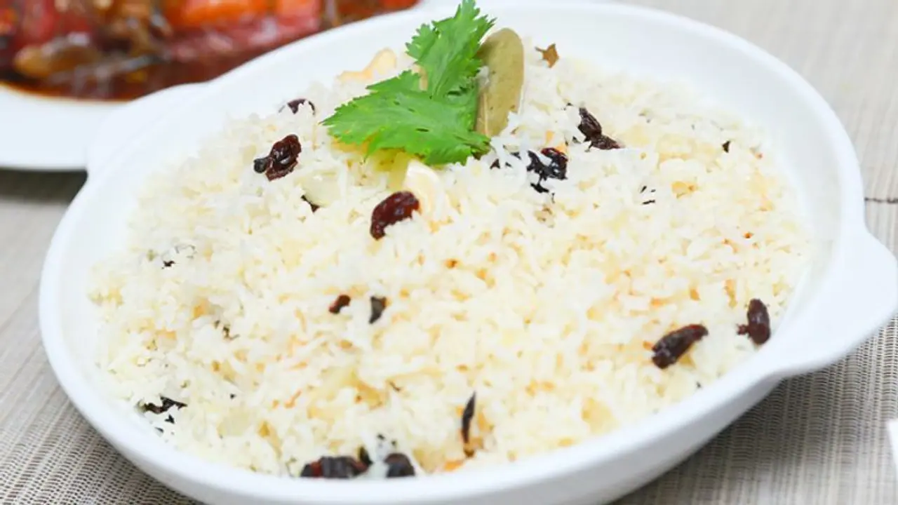 നെയ്‌ച്ചോറ്‌ വളരെ എളുപ്പം തയ്യാറാക്കാം