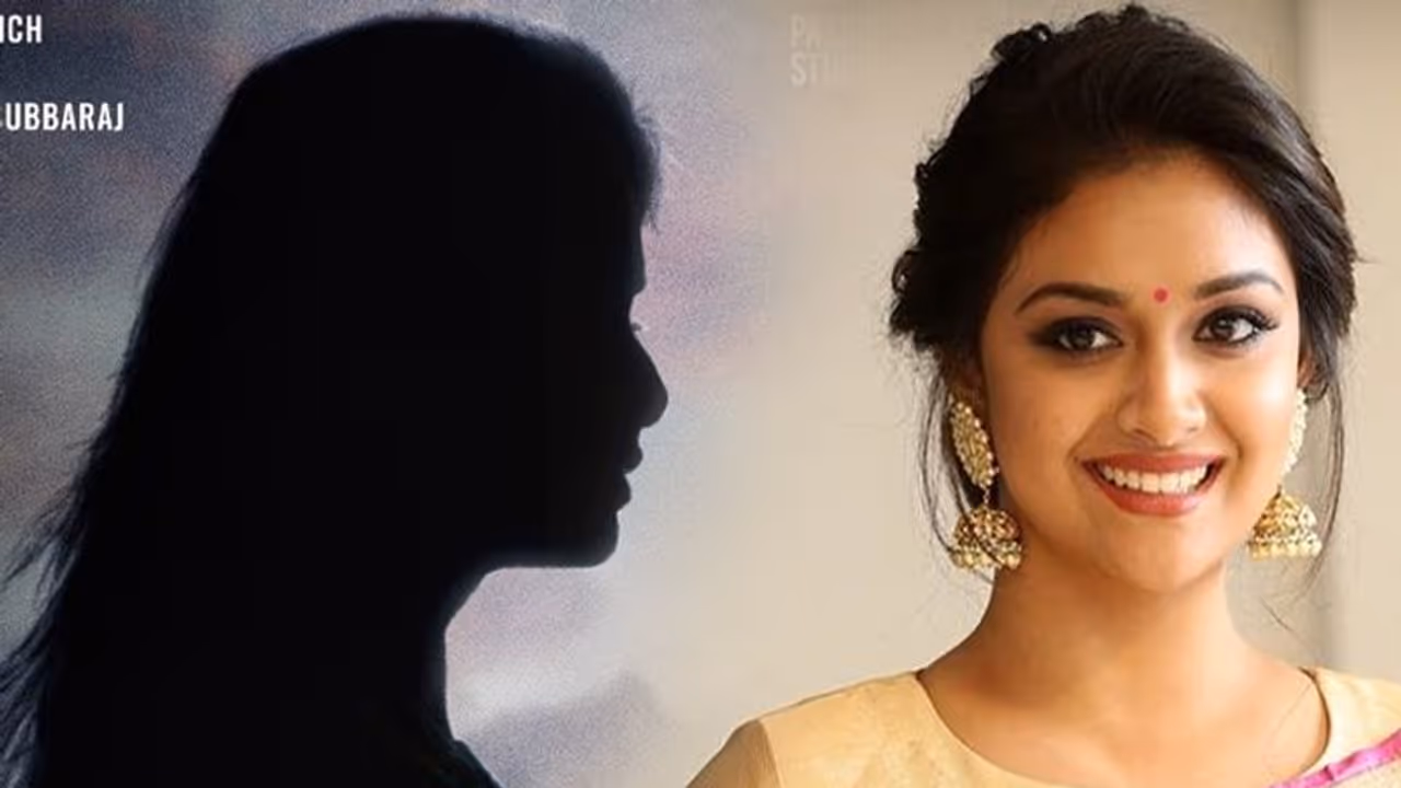 ప్రెగ్నెంట్ లేడీగా కీర్తి సురేష్.. షాకింగ్ లుక్ ప్రెగ్నెంట్ లేడీగా కీర్తి సురేష్.. షాకింగ్ లుక్