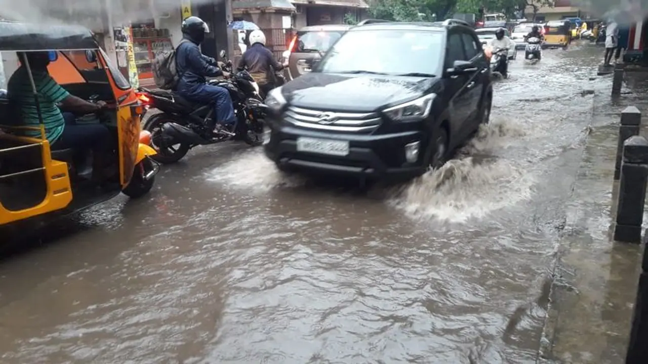 18 மாவட்டங்களில் வெளுத்து வாங்கப்போகும் மழை..! வானிலை ஆய்வு மையம் சொன்னது இதுதான்...! 18 மாவட்டங்களில் வெளுத்து வாங்கப்போகும் மழை..! வானிலை ஆய்வு மையம் சொன்னது இதுதான்...!