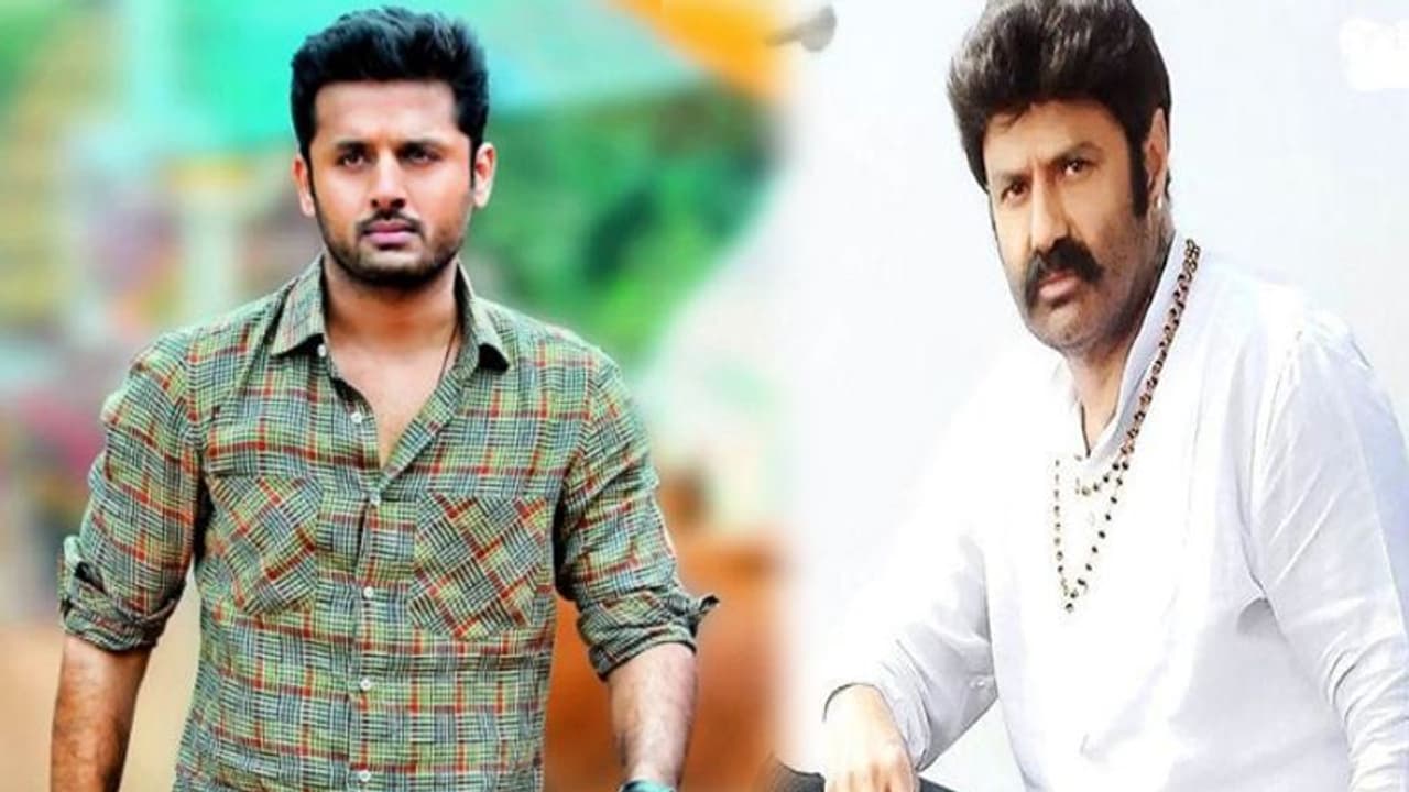 నితిన్ కు బాలయ్య ఎఫెక్ట్.. ఇలా జరిగిందేంటి! నితిన్ కు బాలయ్య ఎఫెక్ట్.. ఇలా జరిగిందేంటి!