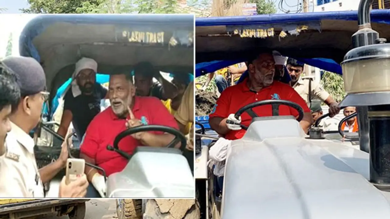 চিনা পণ্যের বিরোধিতা একী করলেন পাপ্পু, দেখুন অবাক করা ভিডিও