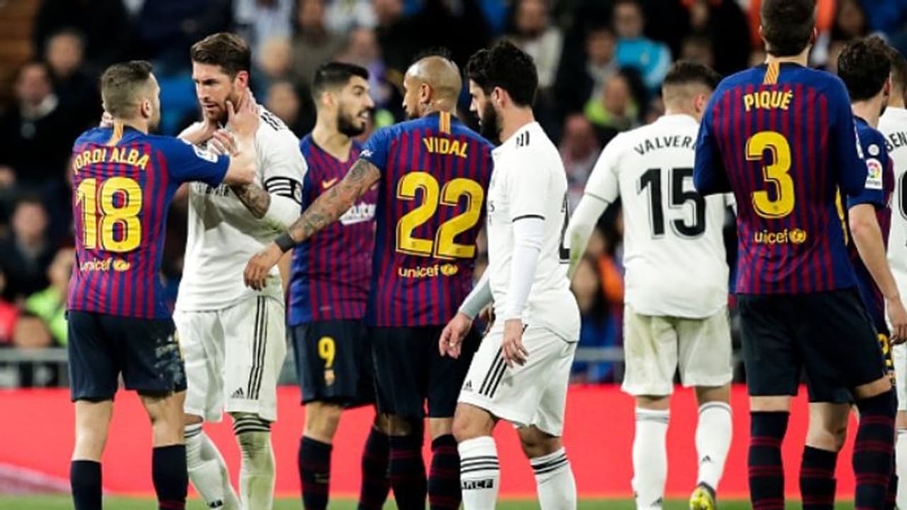 കറ്റാലന് പ്രക്ഷോഭം കത്തുന്നു; സീസണിലെ ആദ്യ എല് ക്ലാസികോ അനിശ്ചിതത്വത്തില് കറ്റാലന് പ്രക്ഷോഭം കത്തുന്നു; സീസണിലെ ആദ്യ എല് ക്ലാസികോ അനിശ്ചിതത്വത്തില്