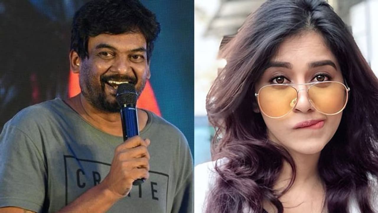 పూరీ మాట లెక్కచేయకుండా.. నభా సొంత నిర్ణయం! పూరీ మాట లెక్కచేయకుండా.. నభా సొంత నిర్ణయం!