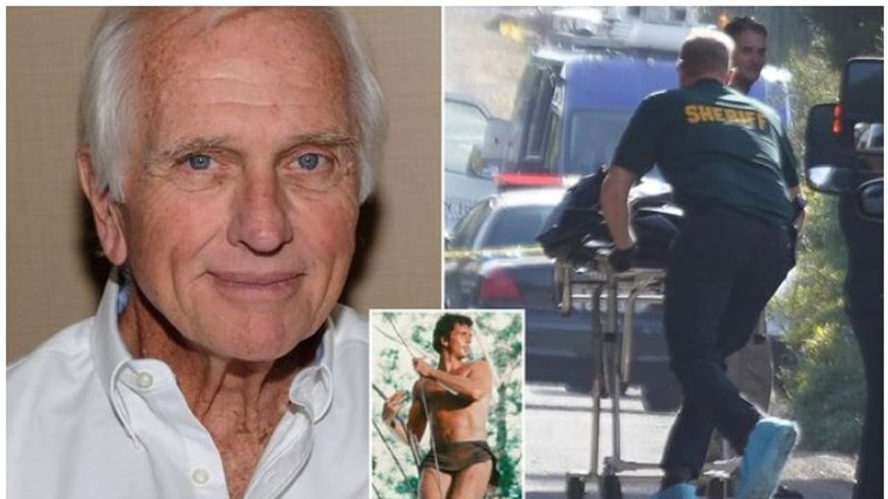 'ടാര്സന്' റോണ് യെലിയുടെ ഭാര്യയെ മകന് കുത്തിക്കൊന്നു, പൊലീസ് വെടിവയ്പ്പില് മകനും അന്ത്യം 'ടാര്സന്' റോണ് യെലിയുടെ ഭാര്യയെ മകന് കുത്തിക്കൊന്നു, പൊലീസ് വെടിവയ്പ്പില് മകനും അന്ത്യം