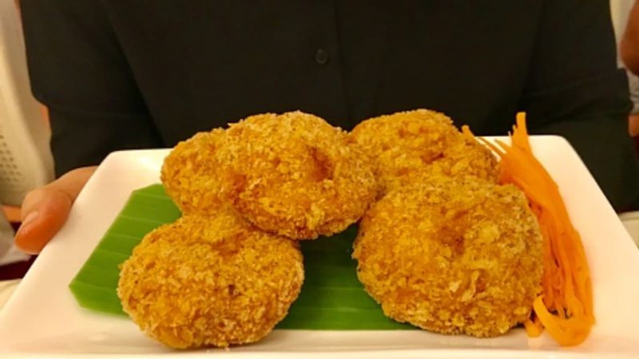 চটপট স্ন্যাকস্ চাই, সহজেই বানিয়ে ফেলুন ফিশ কেক