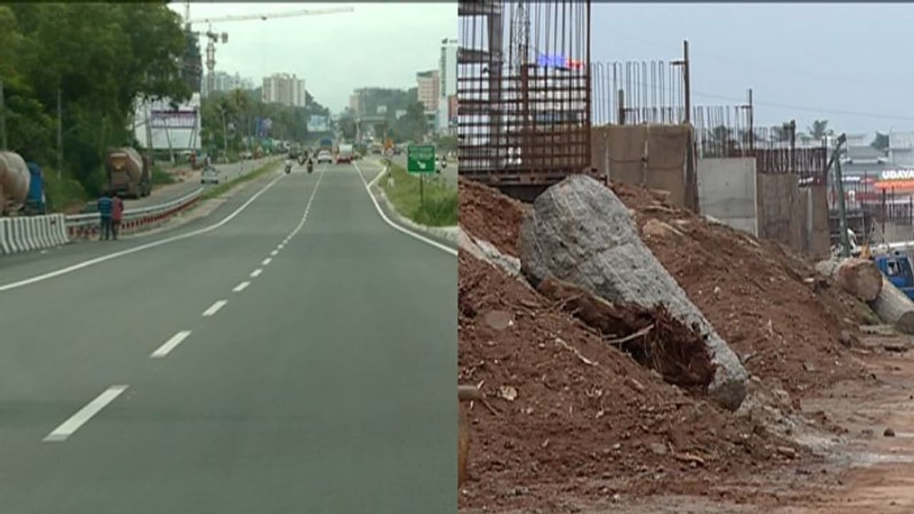 കഴക്കൂട്ടം കാരോട് ബൈപ്പാസ്; ഒന്നാംഘട്ടം ഡിസംബറിൽ പൂർത്തിയാകും കഴക്കൂട്ടം കാരോട് ബൈപ്പാസ്; ഒന്നാംഘട്ടം ഡിസംബറിൽ പൂർത്തിയാകും