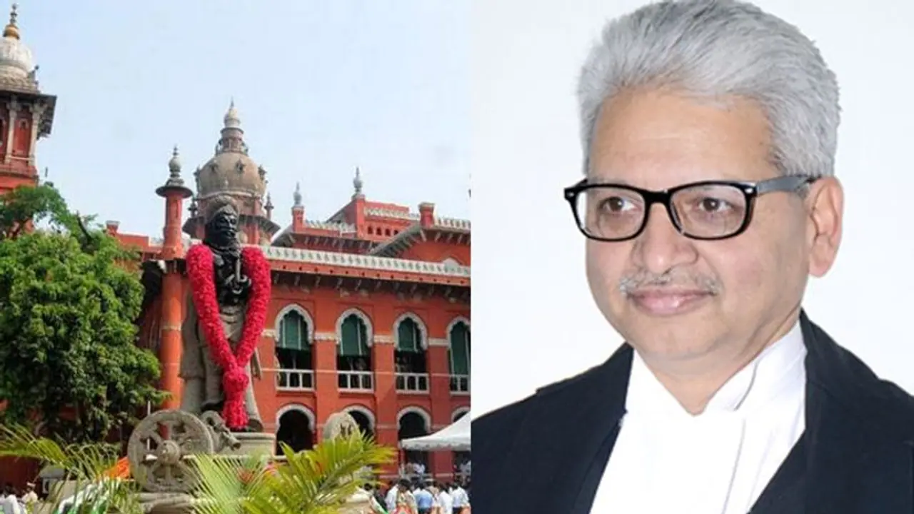 மரணத்தை நேருக்கு நேர் சந்திக்கவேண்டாம்... எச்சரிக்கும் உயர்நீதிமன்ற தலைமை நீதிபதி..! மரணத்தை நேருக்கு நேர் சந்திக்கவேண்டாம்... எச்சரிக்கும் உயர்நீதிமன்ற தலைமை நீதிபதி..!