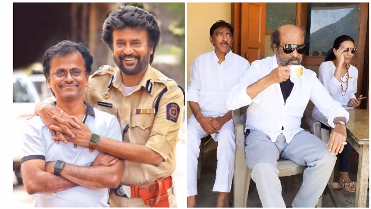 ‘ரஜினியின் அரசியலுக்கு ‘தர்பார்’படத்தில் இடமில்லை’...ஓப்பனாகப் போட்டுடைக்கும் ஏ.ஆர்.முருகதாஸ் ‘ரஜினியின் அரசியலுக்கு ‘தர்பார்’படத்தில் இடமில்லை’...ஓப்பனாகப் போட்டுடைக்கும் ஏ.ஆர்.முருகதாஸ்