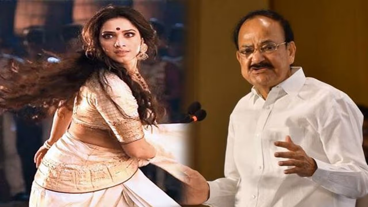 'సైరా'లో ఉన్న సందేశం అదే.. తమన్నాపై వెంకయ్య నాయుడు కామెంట్స్! 'సైరా'లో ఉన్న సందేశం అదే.. తమన్నాపై వెంకయ్య నాయుడు కామెంట్స్!