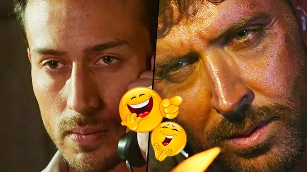 Hrithik Roshan, Tiger Shroff’s words of War translates to real life
