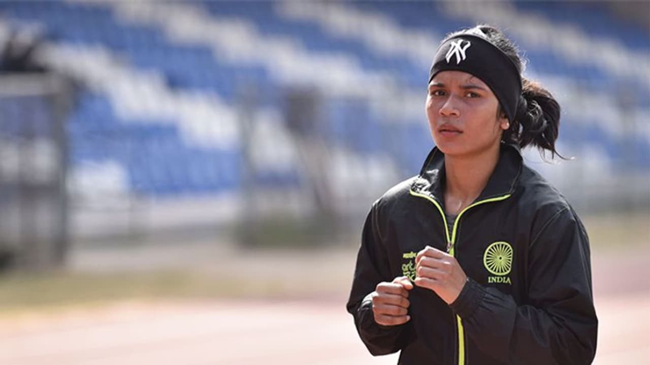 बॉक्सर का चैम्पियन मेरीकोम को चैलेंज, ओलंपिक के लिये पहले मुझसे करें फाइट बॉक्सर का चैम्पियन मेरीकोम को चैलेंज, ओलंपिक के लिये पहले मुझसे करें फाइट