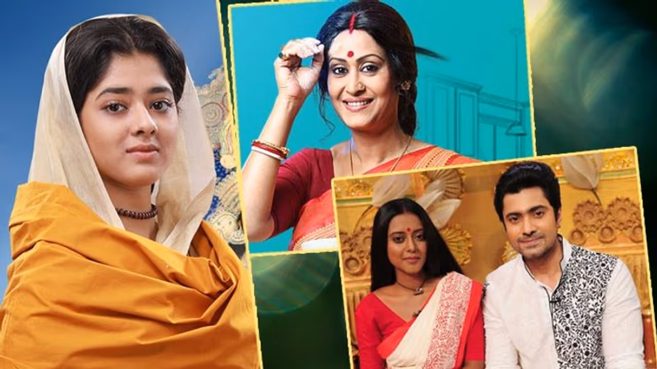 জনপ্রিয়তার নিরিখে কে রয়েছে এগিয়ে, টিআরপি তালিকায় সেরা পাঁচ ধারাবাহিকের নাম জনপ্রিয়তার নিরিখে কে রয়েছে এগিয়ে, টিআরপি তালিকায় সেরা পাঁচ ধারাবাহিকের নাম