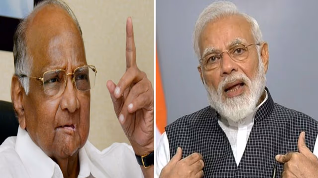 ఝార్ఖండ్ లో కూడా శరద్ పవార్ వేలు... మరో మహారాష్ట్ర? ఝార్ఖండ్ లో కూడా శరద్ పవార్ వేలు... మరో మహారాష్ట్ర?