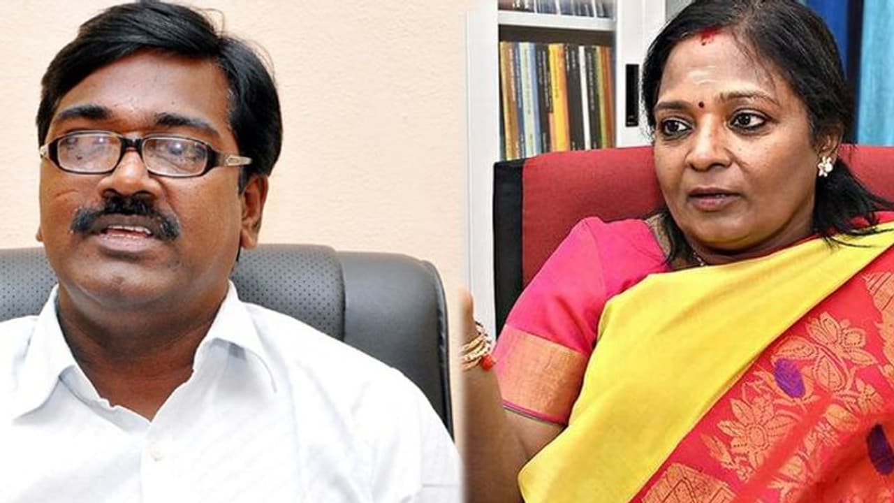 RTC Strike: రంగంలోకి దిగిన గవర్నర్ తమిళిసై, కేసీఆర్కు చిక్కులు RTC Strike: రంగంలోకి దిగిన గవర్నర్ తమిళిసై, కేసీఆర్కు చిక్కులు