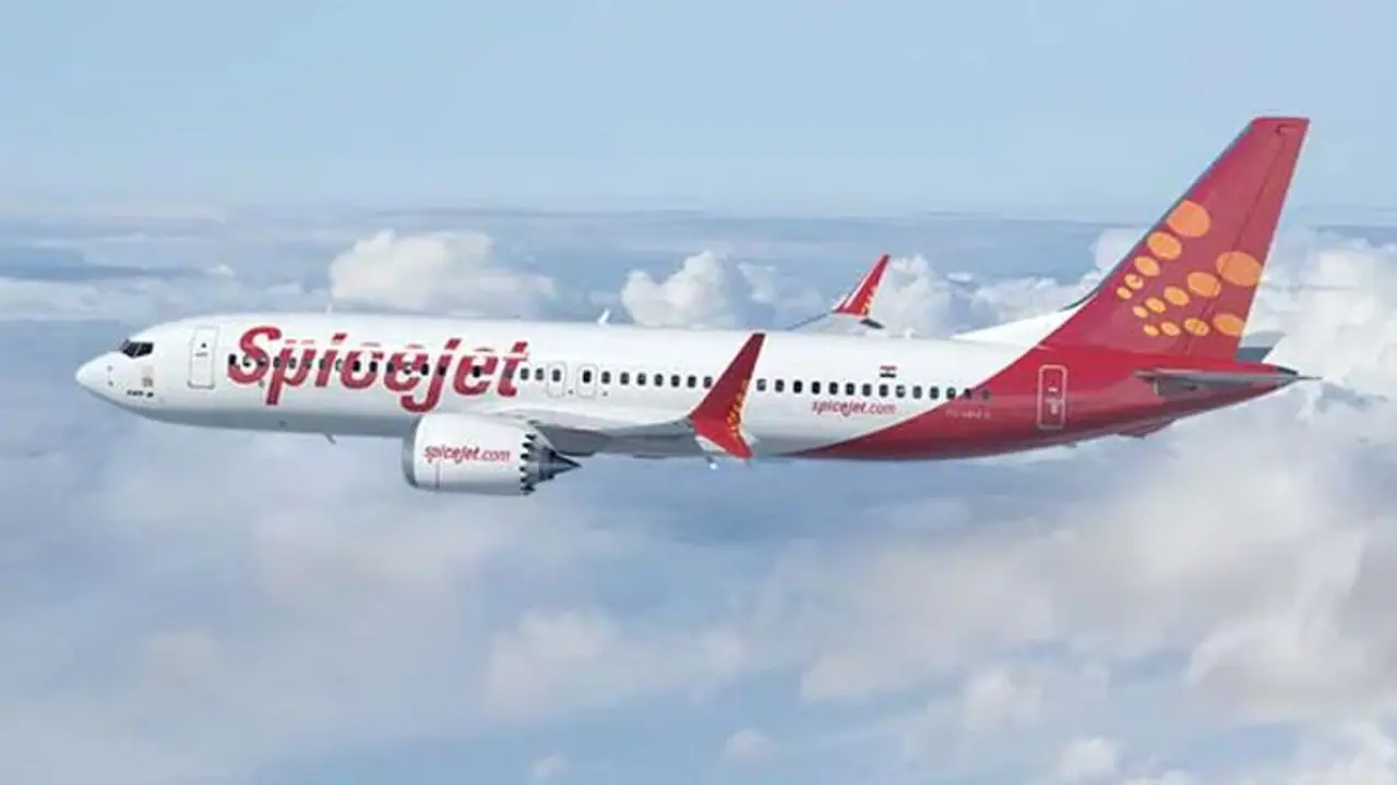 SpiceJet Delhi Dubai flight lands in Karachi after glitch