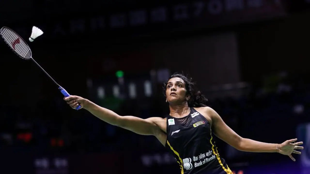 French Open: World champion PV Sindhu faces Michelle Li in opener