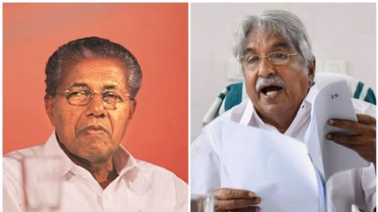 'സർക്കാർ ശബരിമലയിൽ ചെലവഴിച്ച തുകയുടെ കണക്ക് പുറത്തു വിടണം': മുഖ്യമന്ത്രിയെ വെല്ലുവിളിച്ച് ഉമ്മൻ ചാണ്ടി 'സർക്കാർ ശബരിമലയിൽ ചെലവഴിച്ച തുകയുടെ കണക്ക് പുറത്തു വിടണം': മുഖ്യമന്ത്രിയെ വെല്ലുവിളിച്ച് ഉമ്മൻ ചാണ്ടി