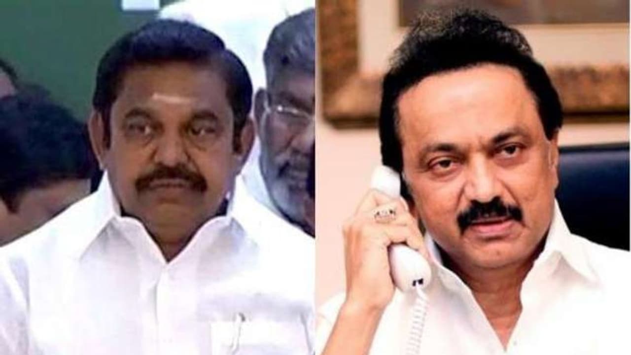 2011 உள்ளாட்சியில் ஜெயலலிதா காட்டியது டாப்... 2019 தேர்தலில் எடப்பாடி கொடுத்தது டஃப்... சரசரவென சரித்த மு.க.ஸ்டாலின்..! 2011 உள்ளாட்சியில் ஜெயலலிதா காட்டியது டாப்... 2019 தேர்தலில் எடப்பாடி கொடுத்தது டஃப்... சரசரவென சரித்த மு.க.ஸ்டாலின்..!