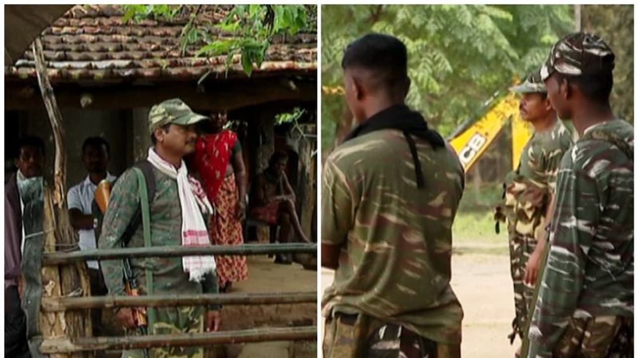 മഹാരാഷ്ട്രയിലെ തെരഞ്ഞെടുപ്പ്: ബഹിഷ്കരിക്കാൻ മവോയിസ്റ്റുകളുടെ ആഹ്വാനം, പോസ്റ്റര് ഒട്ടിച്ചു മഹാരാഷ്ട്രയിലെ തെരഞ്ഞെടുപ്പ്: ബഹിഷ്കരിക്കാൻ മവോയിസ്റ്റുകളുടെ ആഹ്വാനം, പോസ്റ്റര് ഒട്ടിച്ചു