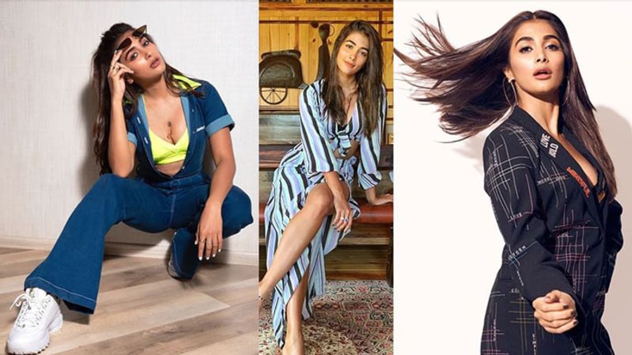 బాలీవుడ్ లో మరో క్రేజీ అఫర్ కొట్టేసిన పూజా హెగ్డే బాలీవుడ్ లో మరో క్రేజీ అఫర్ కొట్టేసిన పూజా హెగ్డే