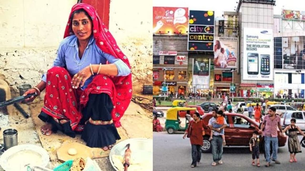 ഗ്രാമീണ ഇന്ത്യ തളരുന്നു: ഉപഭോഗത്തില് കഴിഞ്ഞ ഏഴുവര്ഷത്തെ ഏറ്റവും കുറഞ്ഞ വളര്ച്ചാ നിരക്ക് പ്രകടിപ്പിച്ച് ഗ്രാമീണ ഇന്ത്യ ഗ്രാമീണ ഇന്ത്യ തളരുന്നു: ഉപഭോഗത്തില് കഴിഞ്ഞ ഏഴുവര്ഷത്തെ ഏറ്റവും കുറഞ്ഞ വളര്ച്ചാ നിരക്ക് പ്രകടിപ്പിച്ച് ഗ്രാമീണ ഇന്ത്യ