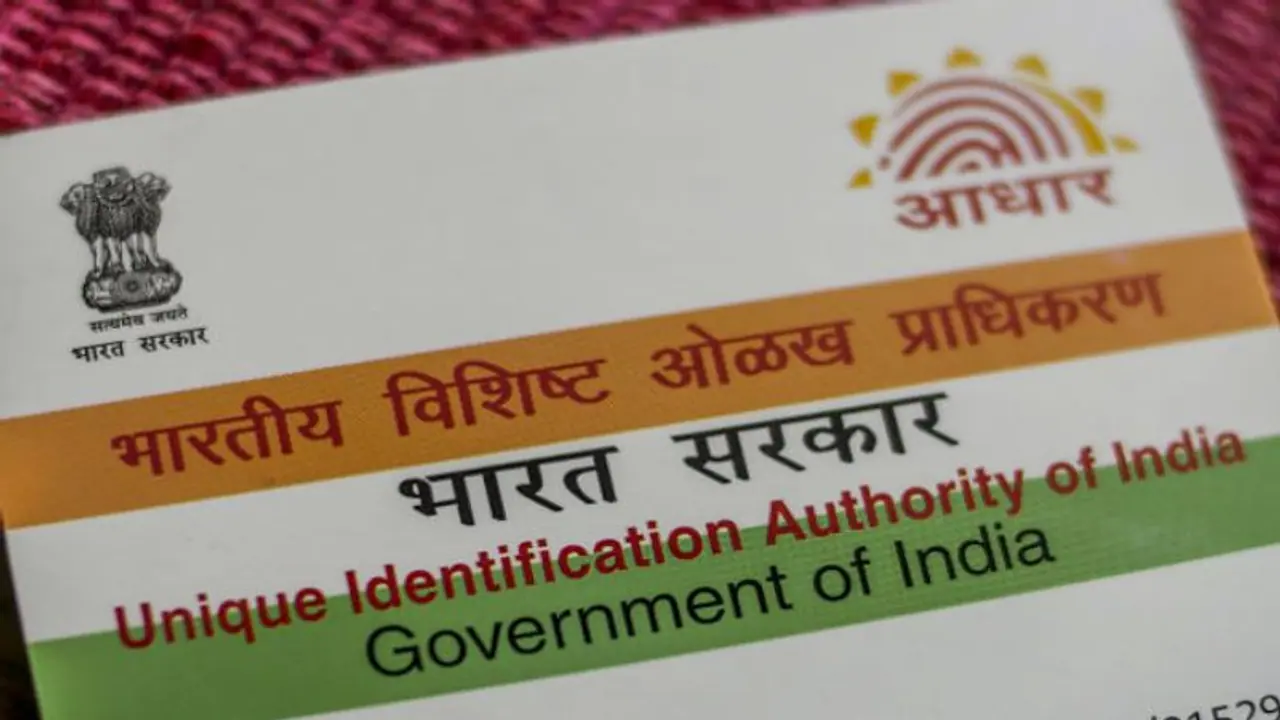 Centre seeks 3 months to finalise norms to link Aadhaar with social media