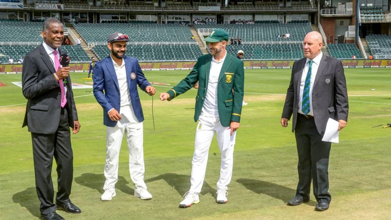 India's tour of South Africa to begin with Test series from December 17 (See schedule)