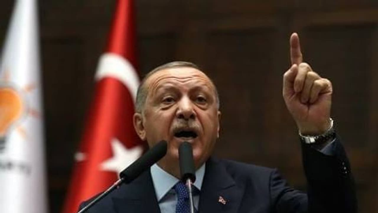 मोदी नीति, नापाक के दोस्त मलेशिया के बाद तुर्की को दिया भारत ने बड़ा झटका