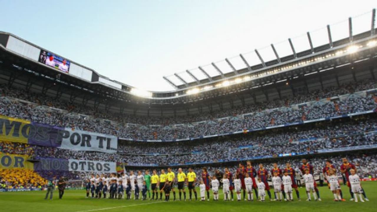 বড় ম্যাচের আগে কোথায় দাঁড়িয়ে রিয়াল ও বার্সা, জেনে নিন এল ক্লাসিকোর বিস্তারিত বড় ম্যাচের আগে কোথায় দাঁড়িয়ে রিয়াল ও বার্সা, জেনে নিন এল ক্লাসিকোর বিস্তারিত