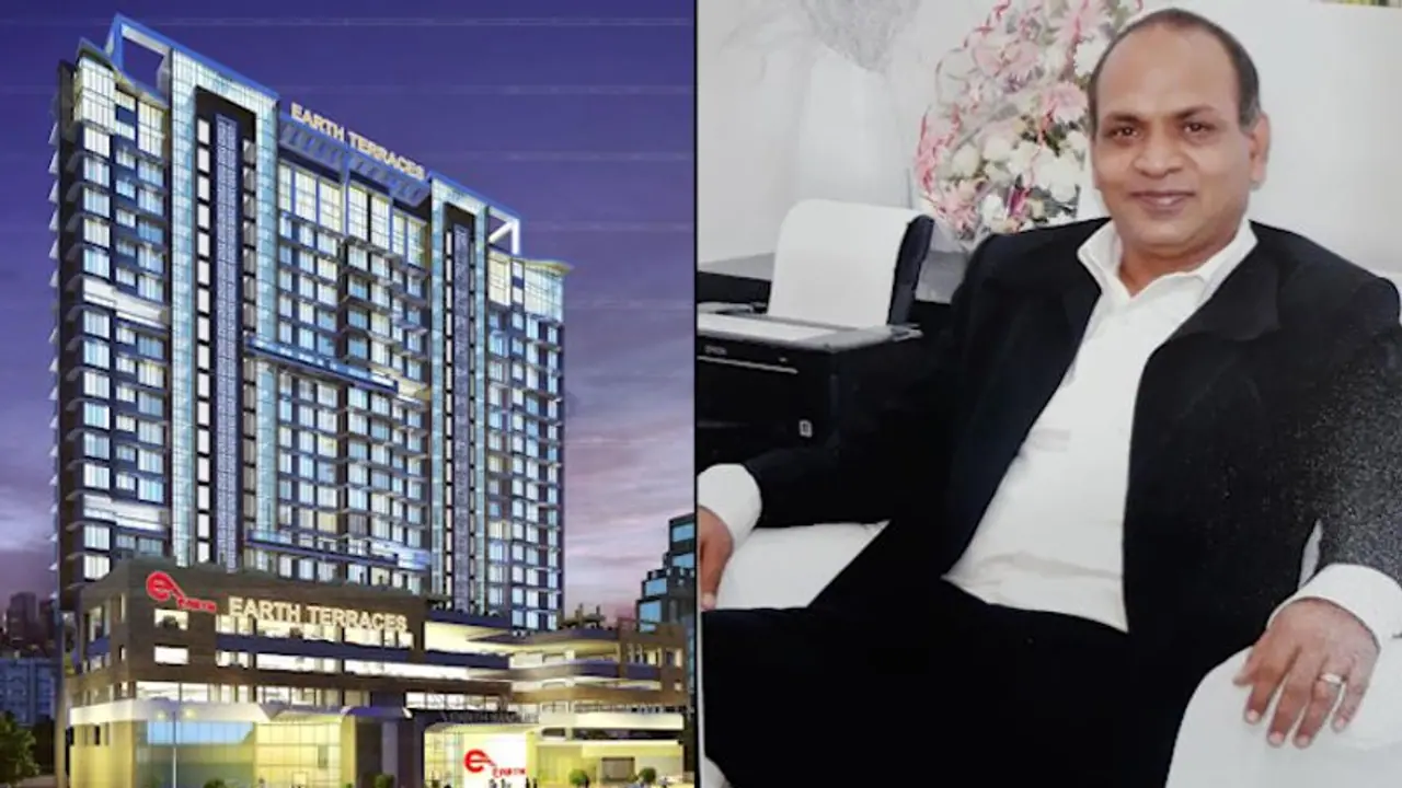 Meet The Ace Of Re Development, Mr. Bharat Jain, Founder Earth Group Meet The Ace Of Re Development, Mr. Bharat Jain, Founder Earth Group