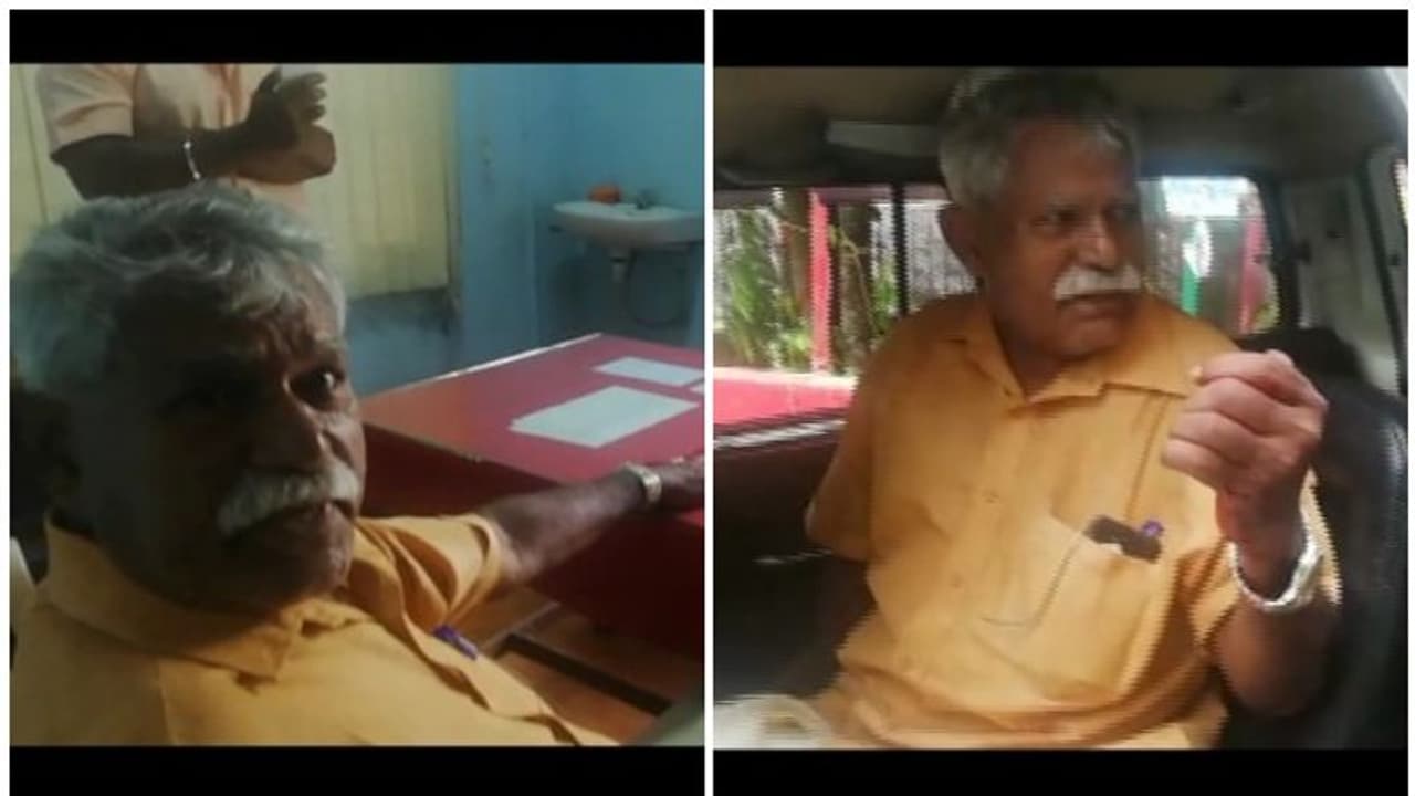 അപേക്ഷ ഒത്തുതീര്‍പ്പാക്കിയില്ല: താലൂക്ക് ഓഫീസിൽ വിമുക്തഭടന്‍റെ ആത്മഹത്യാശ്രമം