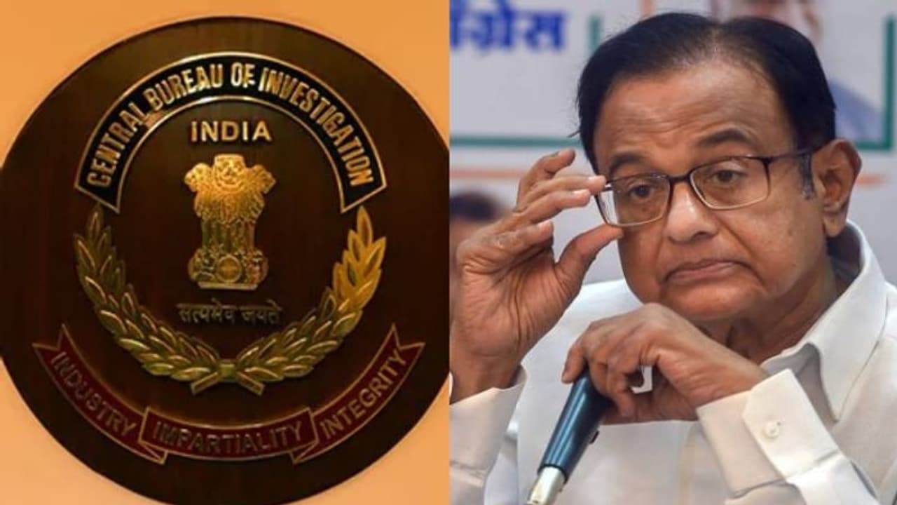 ഐഎന്എക്സ് മീഡിയ കേസ്: പി ചിദംബരം ഉൾപ്പടെ 14 പേരെ പ്രതിചേര്ത്ത് സിബിഐ കുറ്റപത്രം ഐഎന്എക്സ് മീഡിയ കേസ്: പി ചിദംബരം ഉൾപ്പടെ 14 പേരെ പ്രതിചേര്ത്ത് സിബിഐ കുറ്റപത്രം