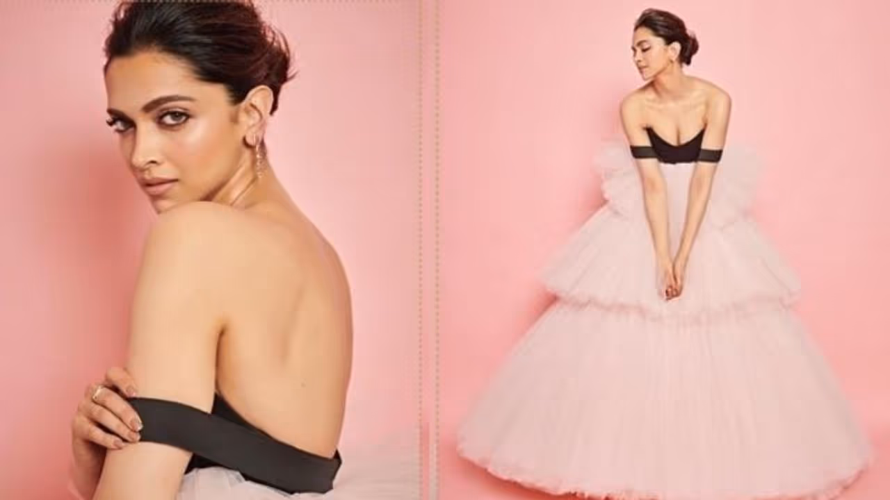 പിങ്ക് ഗൗണില് ദീപിക; അടുത്ത വിമാനത്തില് വീട്ടിലേക്ക് വരുന്നുവെന്ന് രണ്വീറിന്റെ കമന്റ് പിങ്ക് ഗൗണില് ദീപിക; അടുത്ത വിമാനത്തില് വീട്ടിലേക്ക് വരുന്നുവെന്ന് രണ്വീറിന്റെ കമന്റ്