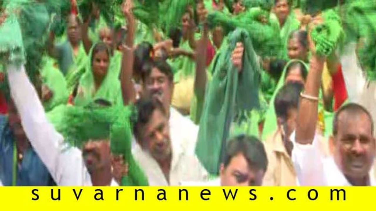 ‘ಮಹದಾಯಿ ಯೋಜನೆ ಜಾರಿ ಮಾಡದೆ ಸರ್ಕಾರ ರೈತರಿಗೆ ಅನ್ಯಾಯ ಮಾಡಿದೆ’