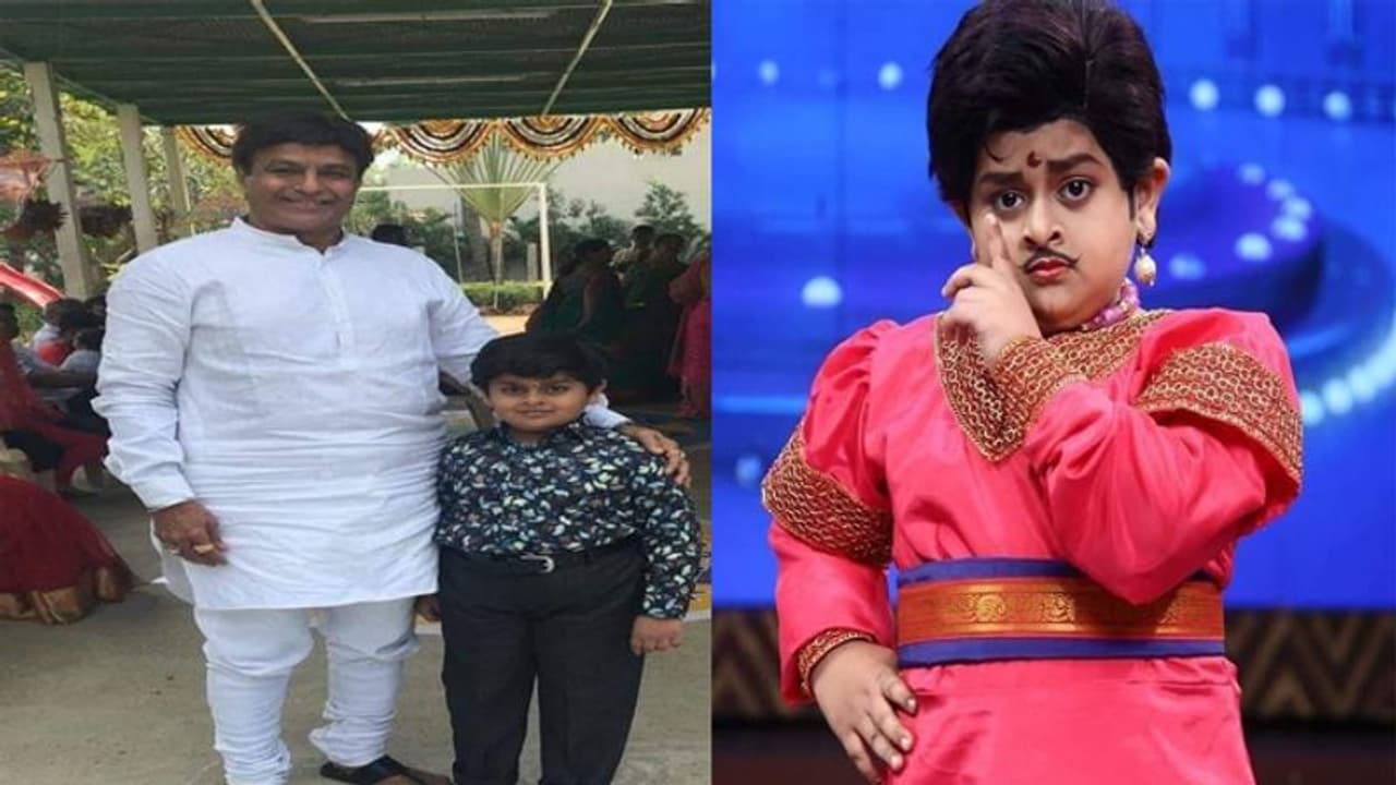 చిన్నారి అభిమాని మృతి.. షాక్ లో బాలయ్య.. ఎమోషనల్ మెసేజ్! చిన్నారి అభిమాని మృతి.. షాక్ లో బాలయ్య.. ఎమోషనల్ మెసేజ్!