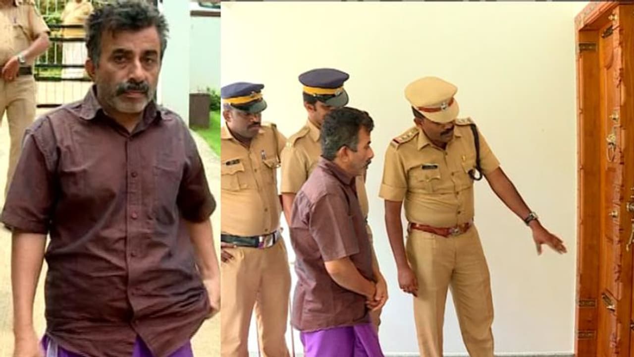 മലപ്പുറത്ത് വീട് കുത്തിത്തുറന്ന് മോഷണം; പ്രതി പിടിയിൽ മലപ്പുറത്ത് വീട് കുത്തിത്തുറന്ന് മോഷണം; പ്രതി പിടിയിൽ