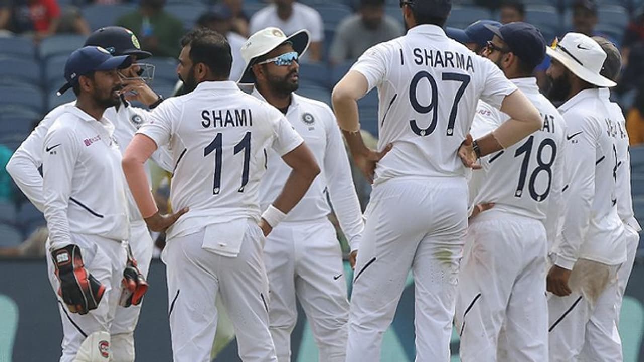 ರಾಂಚಿ ಟೆಸ್ಟ್: ಸರಣಿ ಕ್ಲೀನ್ ಸ್ವೀಪ್ ನಿರೀಕ್ಷೆಯಲ್ಲಿ ಟೀಂ ಇಂಡಿಯಾ ರಾಂಚಿ ಟೆಸ್ಟ್: ಸರಣಿ ಕ್ಲೀನ್ ಸ್ವೀಪ್ ನಿರೀಕ್ಷೆಯಲ್ಲಿ ಟೀಂ ಇಂಡಿಯಾ