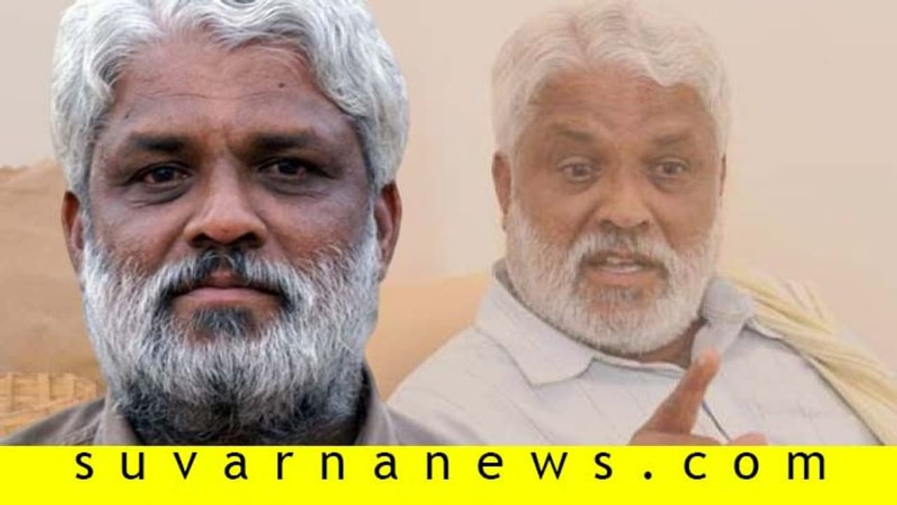 ರಾಜ್ಯೋತ್ಸವ ಪ್ರಶಸ್ತಿ ಪುರಸ್ಕೃತ ಸಾಹಿತಿ ಕೆ. ಬಿ. ಸಿದ್ದಯ್ಯ ಇನ್ನಿಲ್ಲ