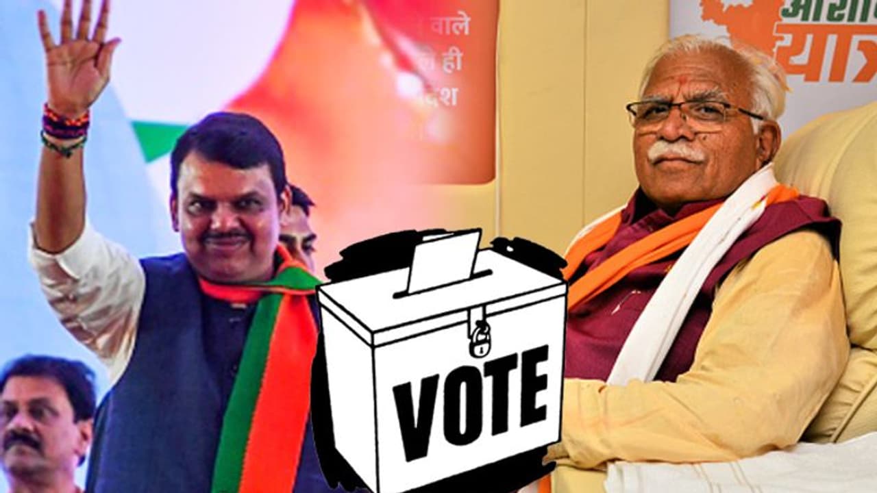 Haryana, Maharashtra poll: A look at key candidates in the fray
