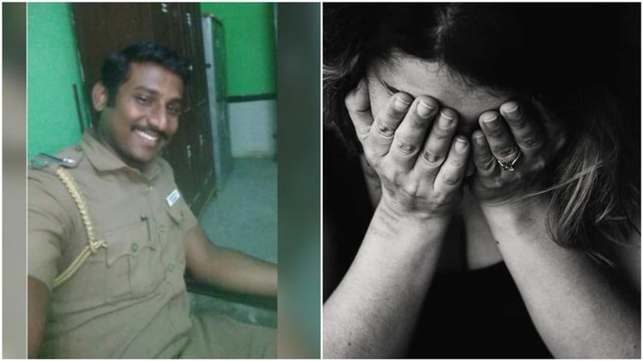 தனிமையில் உல்லாசம்..! கர்ப்பமானதும் கொலை மிரட்டல்..! காவல்துறை அதிகாரி மீது இளம்பெண் பரபரப்பு புகார்..! தனிமையில் உல்லாசம்..! கர்ப்பமானதும் கொலை மிரட்டல்..! காவல்துறை அதிகாரி மீது இளம்பெண் பரபரப்பு புகார்..!